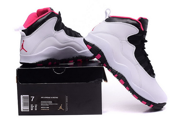 Jordan 10 Women AAA 8